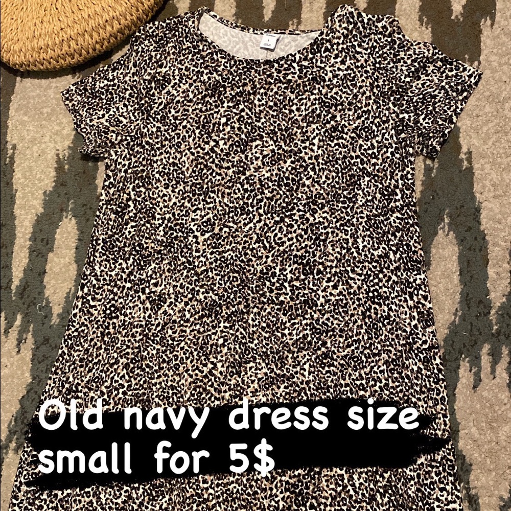 Old navy dress